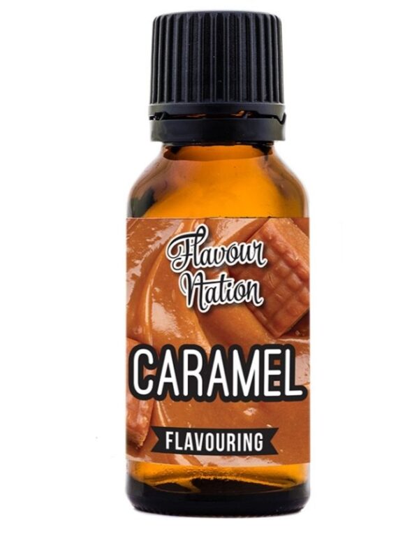Caramel Flavouring