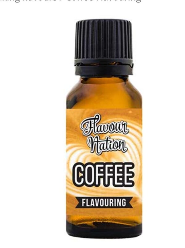 Coffee flavouring