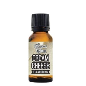 Cream cheese flavouring