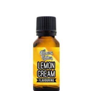 Lemon cream flavournation