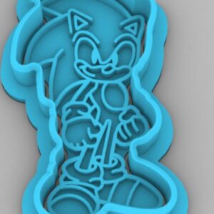Sonic stamp