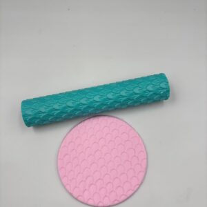 10cm Rolling pin,dragon scales