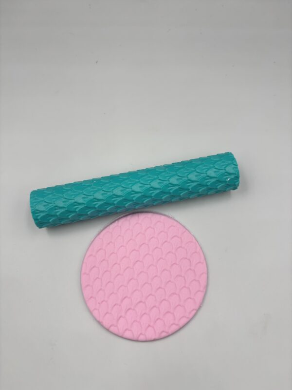 10cm Rolling pin,dragon scales
