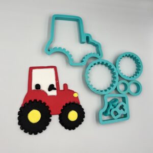Tractor cutter