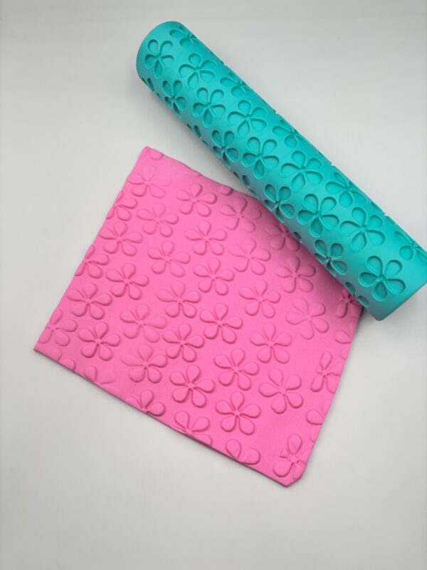 Floral Rolling pin,20cm