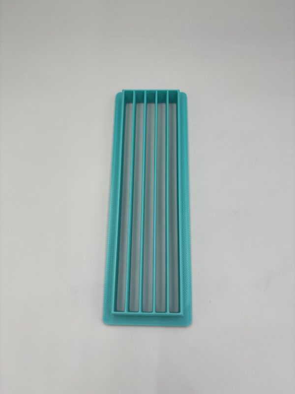 Fondant strips cutter
