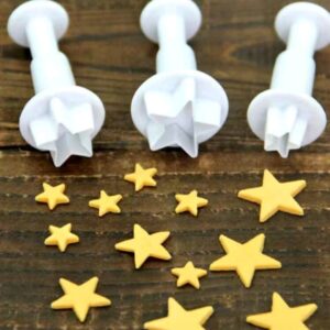 Star plunger cutter