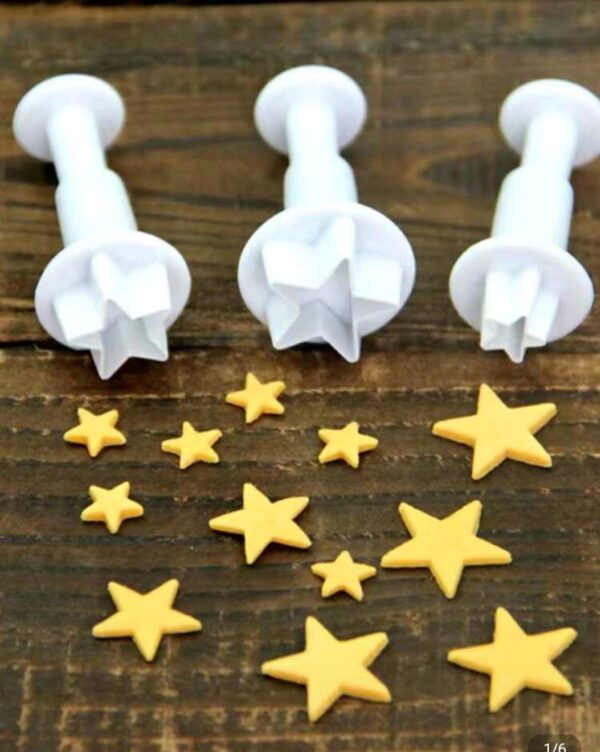 Star plunger cutter