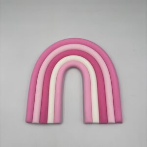 Pink -Barbie rainbow