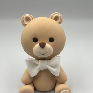 Ivory/neutral baby bear