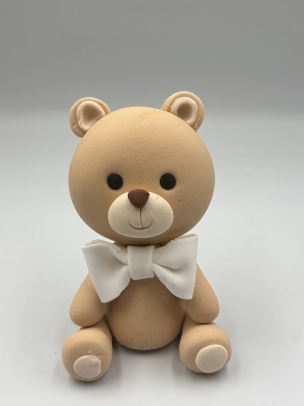 Ivory/neutral baby bear