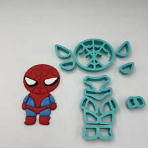 Spider-Man multi cutter,7cm