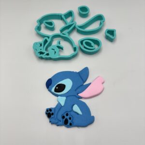 Stitch,6cm