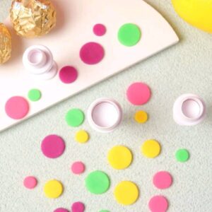 Round/circle plunger cutters