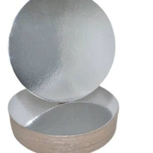 6"/150mm thin,silver board