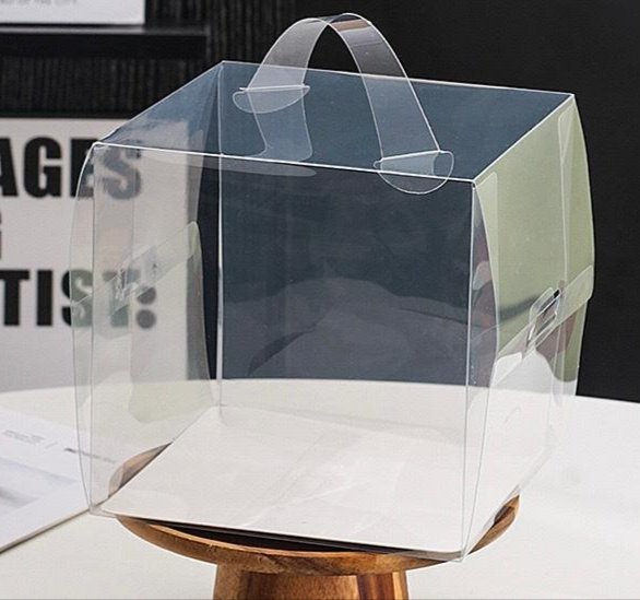 clear bento box