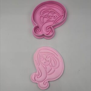 Barbie face cutter