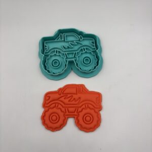 Monster truck,6cm