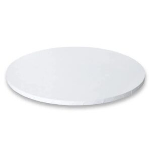 Cake Boards- Round Thick,white