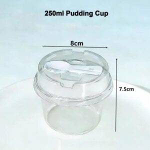 pudding cup (pack of 5)