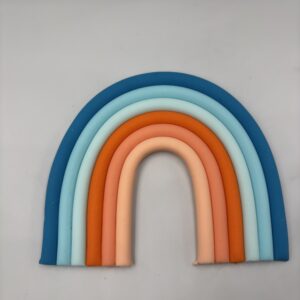 Rainbow,Bluey theme